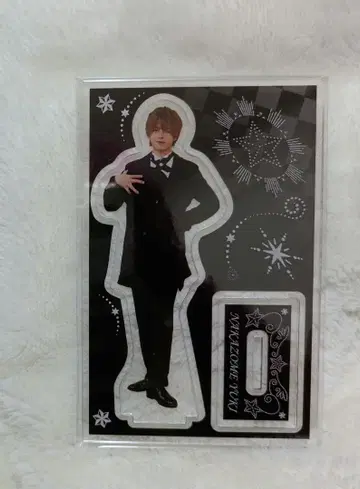 나카조메 유키 아크릴 스탠드 벌스데이