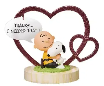 스누피 프레임 아트 컬렉션 HEART 2