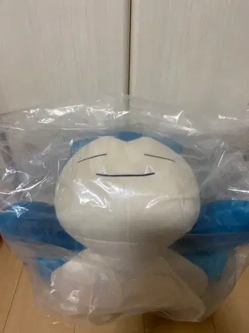 카비곤&피카츄 봉제 인형 포켓몬 컬렉션 복권 B상