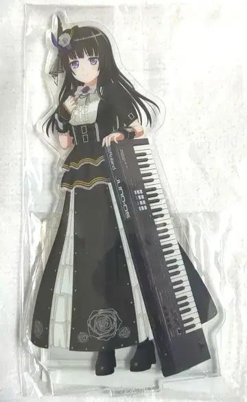 시로가네 린코 아크릴 스탠드 Song I am.