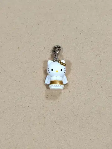 헬로키티 참 천사 엔젤 골드 당시 물건