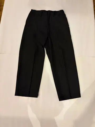 PWA uniforme02 black M