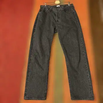 CIOTA 테이퍼드 데님