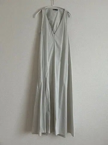 ZARA 롱 원피스 백 오픈 자라