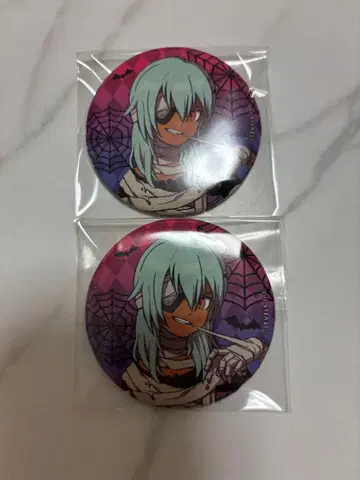 이나이레 캔뱃지 사쿠마 지로 아니카페