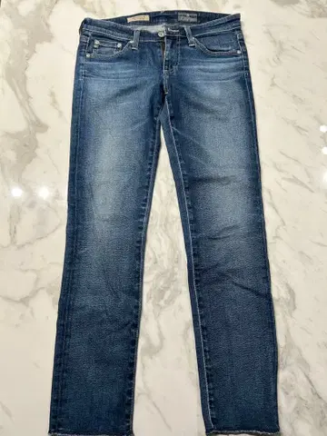 AG theory luxe 편안하고 세련된 데님