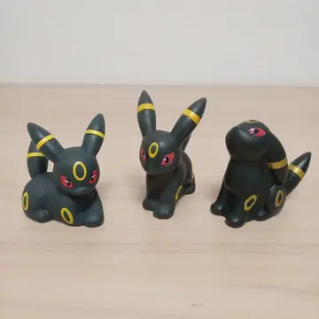 포켓몬 포켓몬 키즈 손가락 인형 블래키