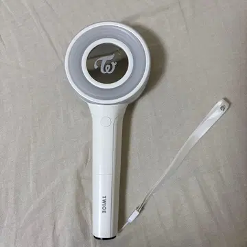 TWICE 응원봉 화이트