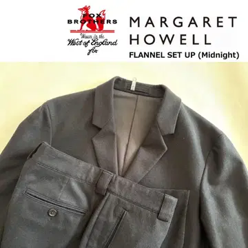 마가렛호웰 'FLANNEL' 셋업 (L)