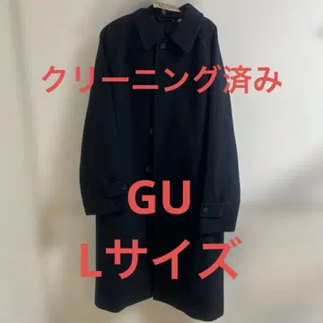 GU 남성용 코트 L