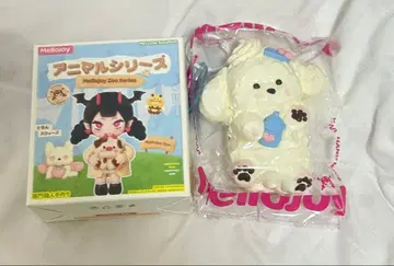 멜로조이 mellojoy 애니멀 시리즈 유키코