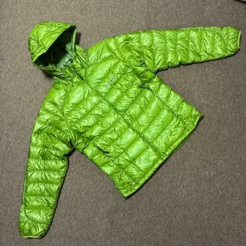 mont-bell U.L. DOWN GUIDE PARKA WOMEN'S