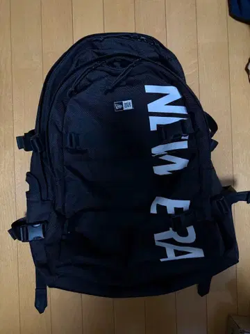 NEW ERA 커리어 팩 35L 백팩 대용량