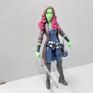 마블 레전드 가모라