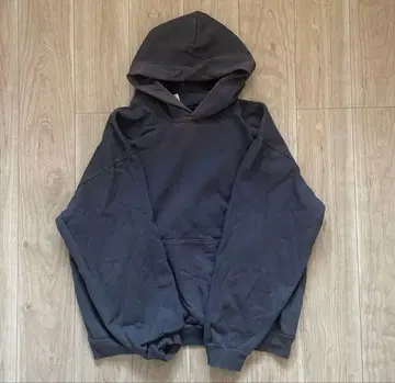 로스아파 14oz. 헤비 플리스 돌핀 블루