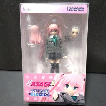 아존 azone, CCT 시스터즈, 1/12, YES! ASAGI짱