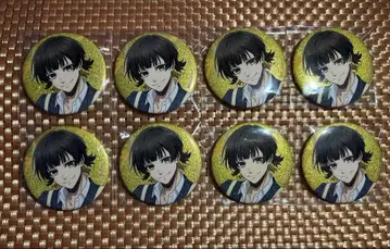 블루 록 AGF2025 발레코어 캔뱃지 호카리 메구루