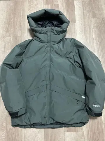 플러스 피닉스 고어텍스 다운 자켓