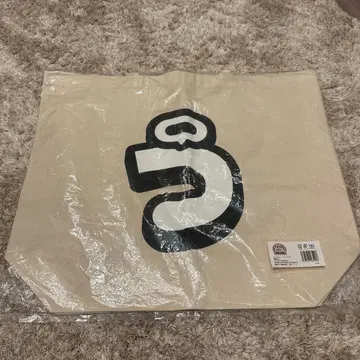 [ 새상품 ] WEST. 운표코 토트백 운표코 학교 축제 크리스마스