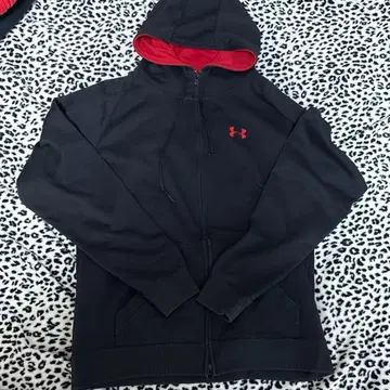 언더 아머 집업 후드티