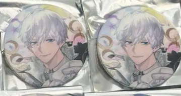 B프로 AGF 2025 키타카도 린비샤 캔뱃지