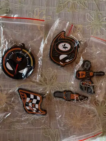 츠노다 유키 CAPSULE SUZUKA EDITION 5개 세트