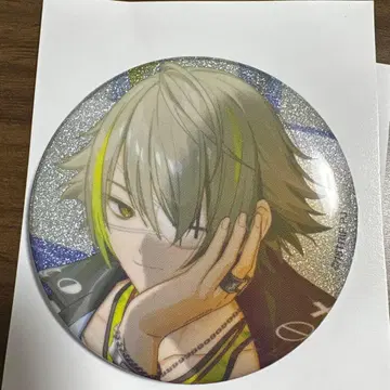 18TRIP 에이트리 1st BD AGF 캔뱃지 백광류이