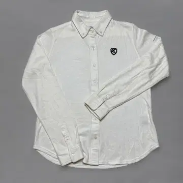 잭 버니 화이트 긴팔 셔츠