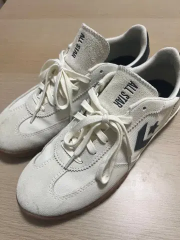 한국 CONVERSE ALL STAR 스니커즈 7.5 US