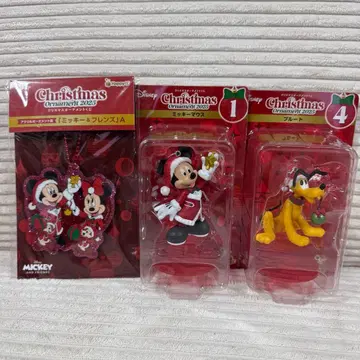 Happy 복권 [ DISNEY 크리스마스 오너먼트 복권 2025 ]