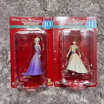 Disney Christmas Ornament 2025 엘사 안나