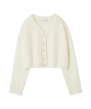 새상품 셀포드 크롭 가디건