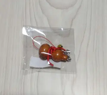 신 텐치 카이뱌쿠 슈단 지그재그 이노치사마 표주박 스트랩