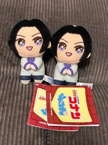 명탐정 코난 삐요코토모 마스코트 우에하라 유이