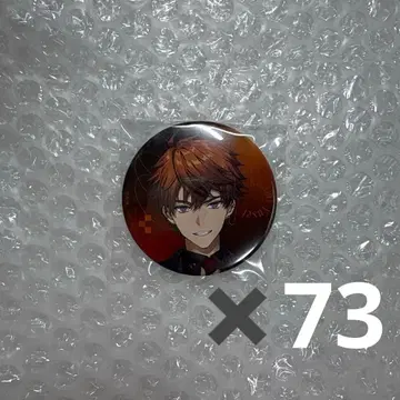 니지산지 3SKM 1주년 키타미 유세이 캔뱃지 73개