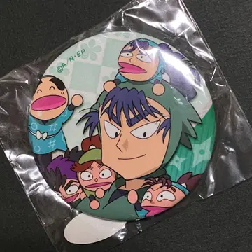 닌타마 란타로 식만류삼랑 아니카프 캔뱃지