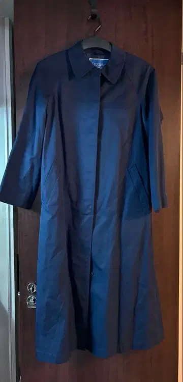 Predichant 트렌치코트 네이비