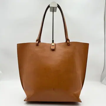 레어 다니엘&밥 CUOIO 토트백 가죽 A4 수납 가능