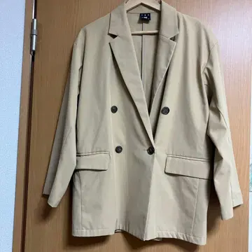 [ New Balance ] 테일러드 자켓과 팬츠 세트