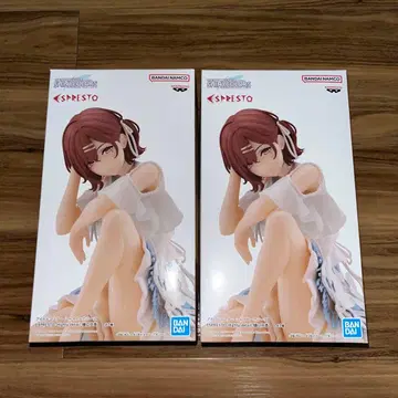 ESPRESTO 아이돌마스터 샤이니 컬러즈 히구치 히가 2