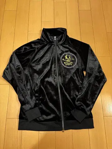 Roen 벨로아 자켓