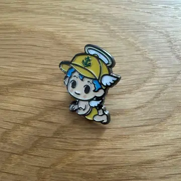 오사카 만박 이탈리아관 EXPO 2025 OSAKA 루체 핀 배지 1개