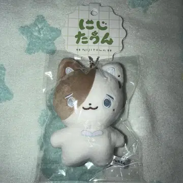 니지산지 니지타운 카나에 봉제 인형 마스코트