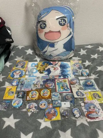 최종 판매 건어물 여동생! 우마루짱! 타치바나 실핀포드 굿즈 세트