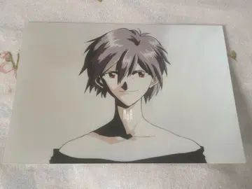 신세기 에반게리온 나기사 카오루 브로마이드 에바 페어