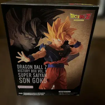 드래곤볼Z 슈퍼 사이어인 손오공