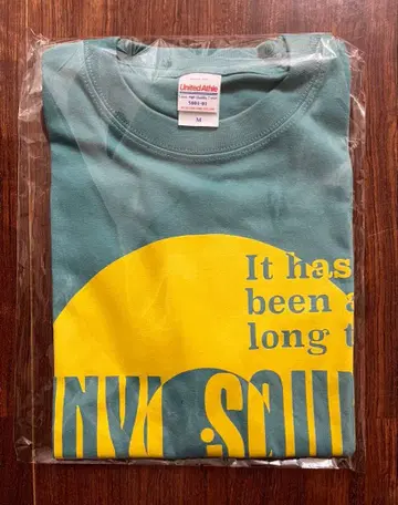 유한회사 데카 VINYL SOUND LOVERS ONLY 티셔츠