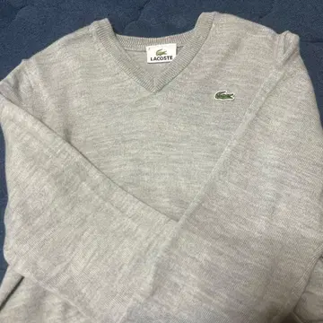 LACOSTE 스웨터