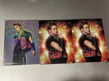 이와타니 쇼고 EXILE 사진 카세트