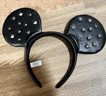 [ 새상품급 ] 미키마우스 스터드 장식 머리띠